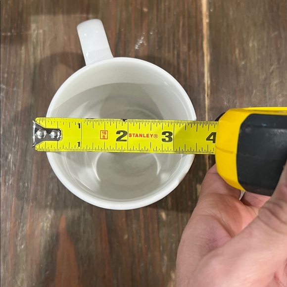 Memphis Redbirds Baseball white and Gold Baseball Mug. - Picture 7 of 8